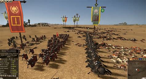 Best Factions In Total War: Rome II (Ranked) – FandomSpot.